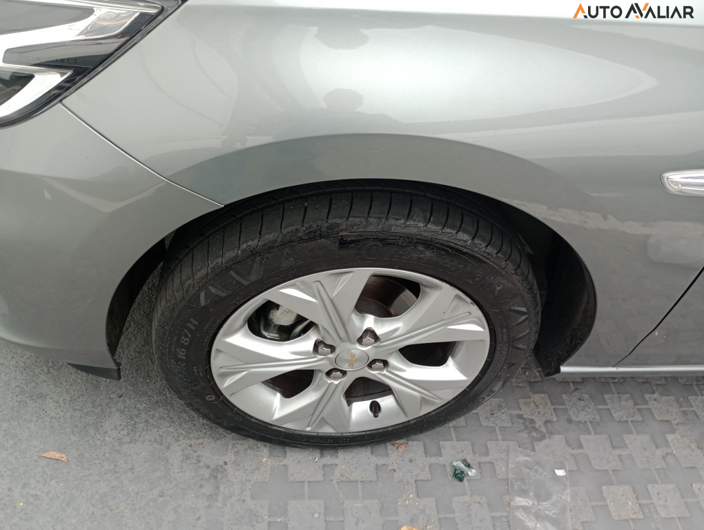 CHEVROLET ONIX 1.0 TURBO FLEX LTZ AUTOM&Aacute;TICO