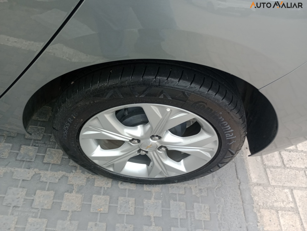 CHEVROLET ONIX 1.0 TURBO FLEX LTZ AUTOM&Aacute;TICO