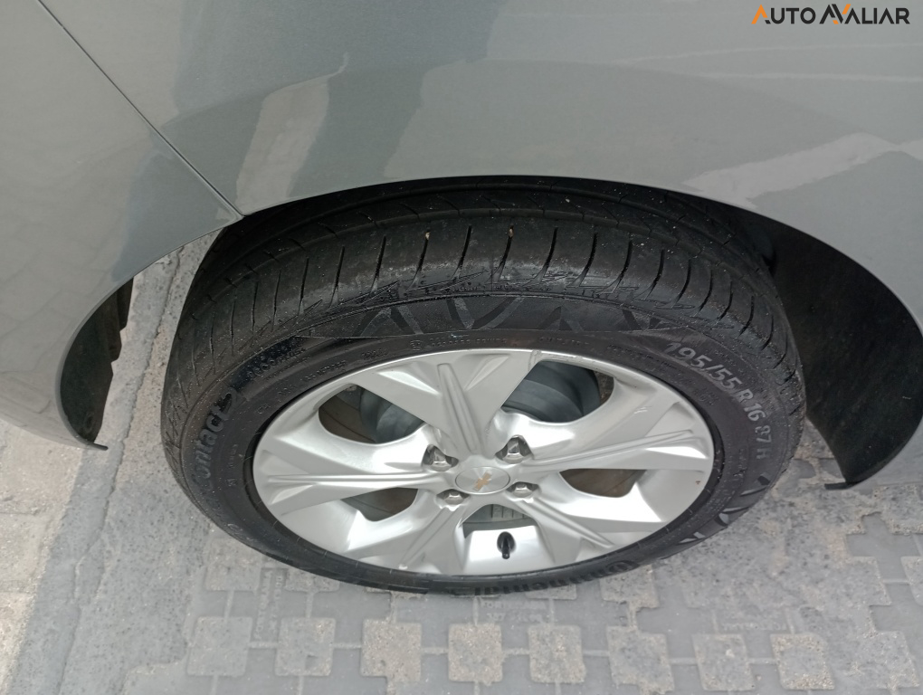 CHEVROLET ONIX 1.0 TURBO FLEX LTZ AUTOM&Aacute;TICO