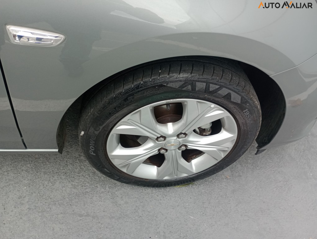 CHEVROLET ONIX 1.0 TURBO FLEX LTZ AUTOM&Aacute;TICO