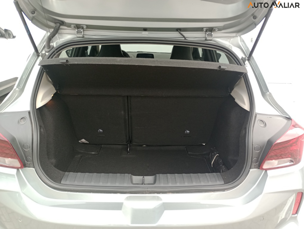 CHEVROLET ONIX 1.0 TURBO FLEX LTZ AUTOM&Aacute;TICO