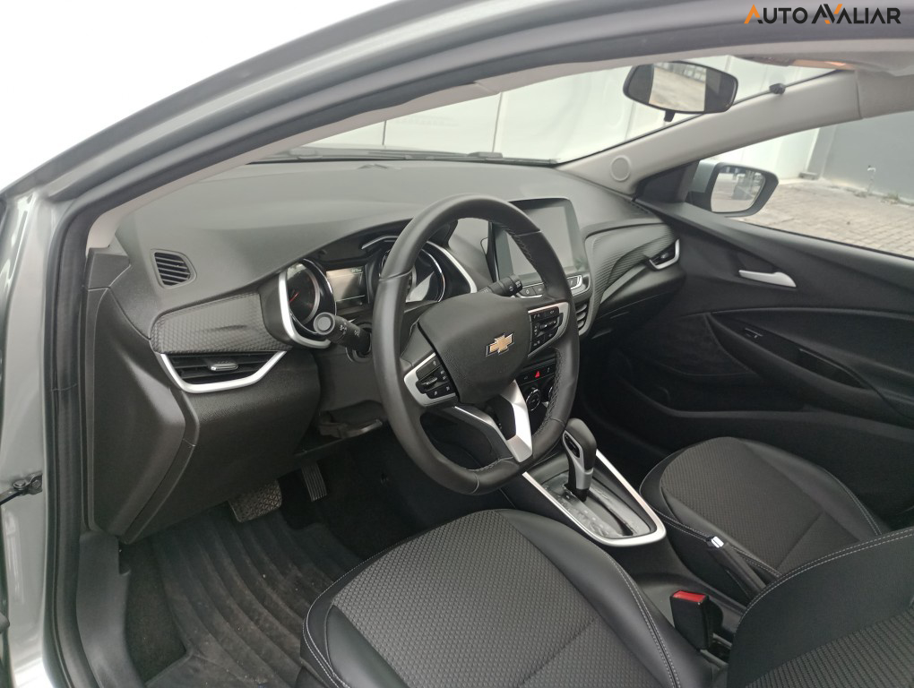 CHEVROLET ONIX 1.0 TURBO FLEX LTZ AUTOM&Aacute;TICO