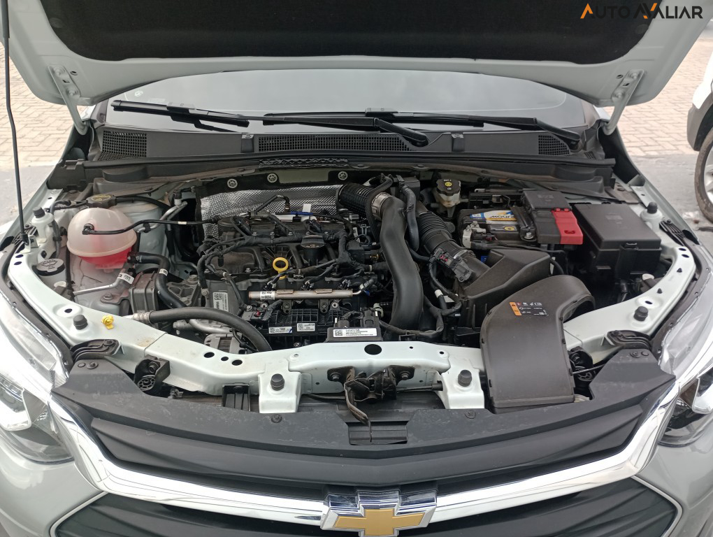 CHEVROLET ONIX 1.0 TURBO FLEX LTZ AUTOM&Aacute;TICO