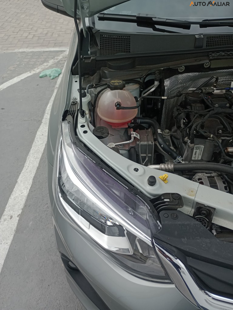 CHEVROLET ONIX 1.0 TURBO FLEX LTZ AUTOM&Aacute;TICO