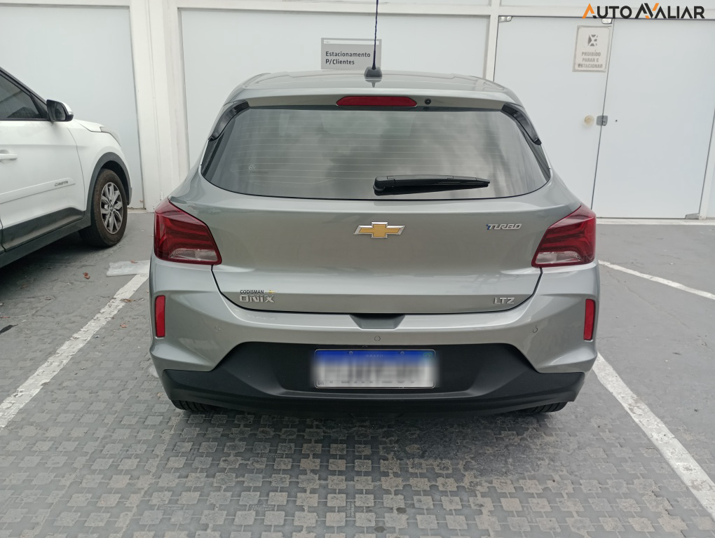 CHEVROLET ONIX 1.0 TURBO FLEX LTZ AUTOM&Aacute;TICO