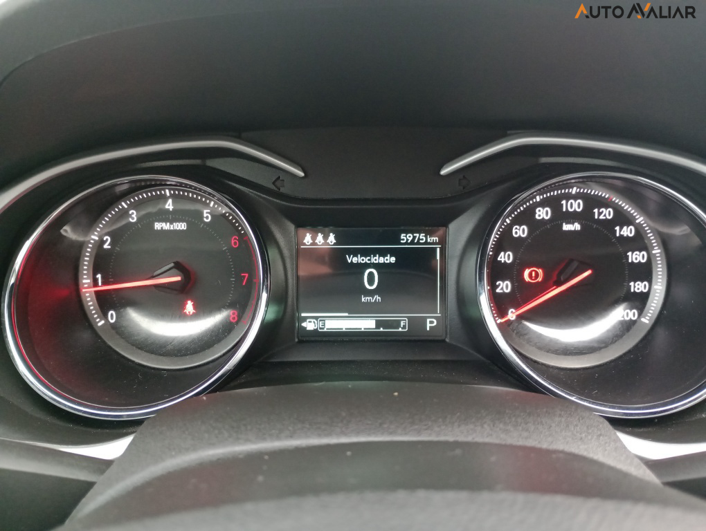 CHEVROLET ONIX 1.0 TURBO FLEX LTZ AUTOM&Aacute;TICO