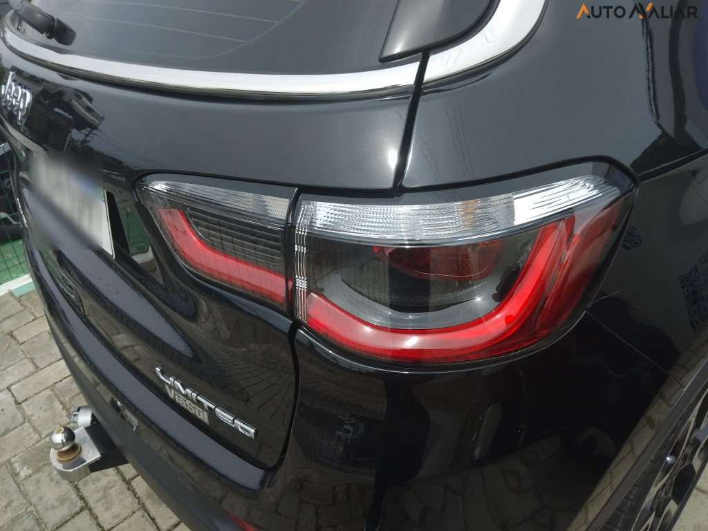 JEEP COMPASS 2.0 16V DIESEL LIMITED 4X4 AUTOMATICO