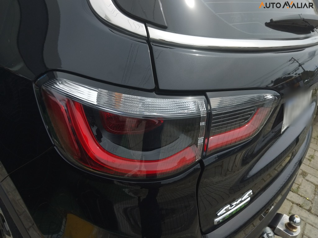 JEEP COMPASS 2.0 16V DIESEL LIMITED 4X4 AUTOMATICO