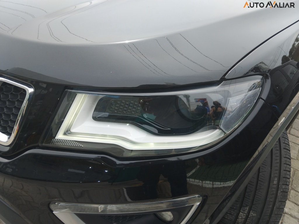 JEEP COMPASS 2.0 16V DIESEL LIMITED 4X4 AUTOMATICO