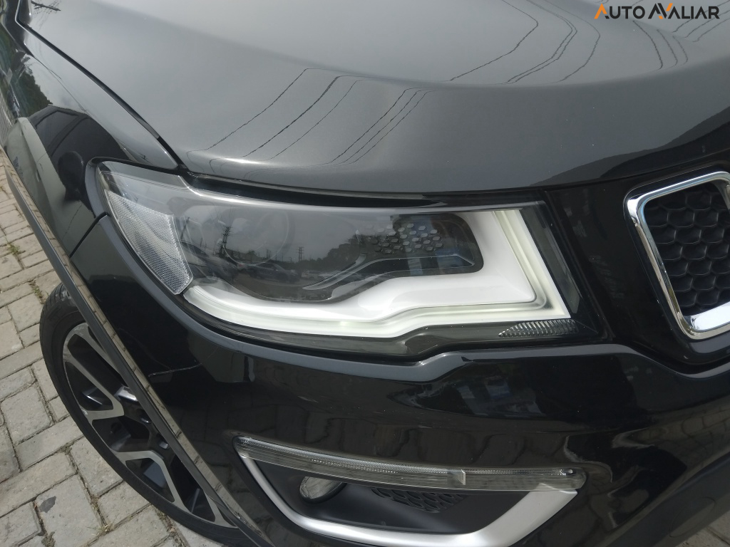 JEEP COMPASS 2.0 16V DIESEL LIMITED 4X4 AUTOMATICO