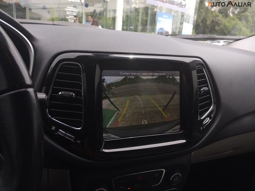 JEEP COMPASS 2.0 16V DIESEL LIMITED 4X4 AUTOMATICO