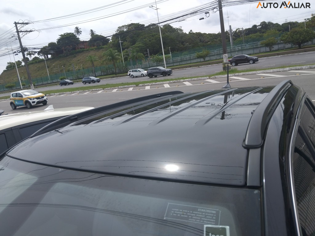 JEEP COMPASS 2.0 16V DIESEL LIMITED 4X4 AUTOMATICO