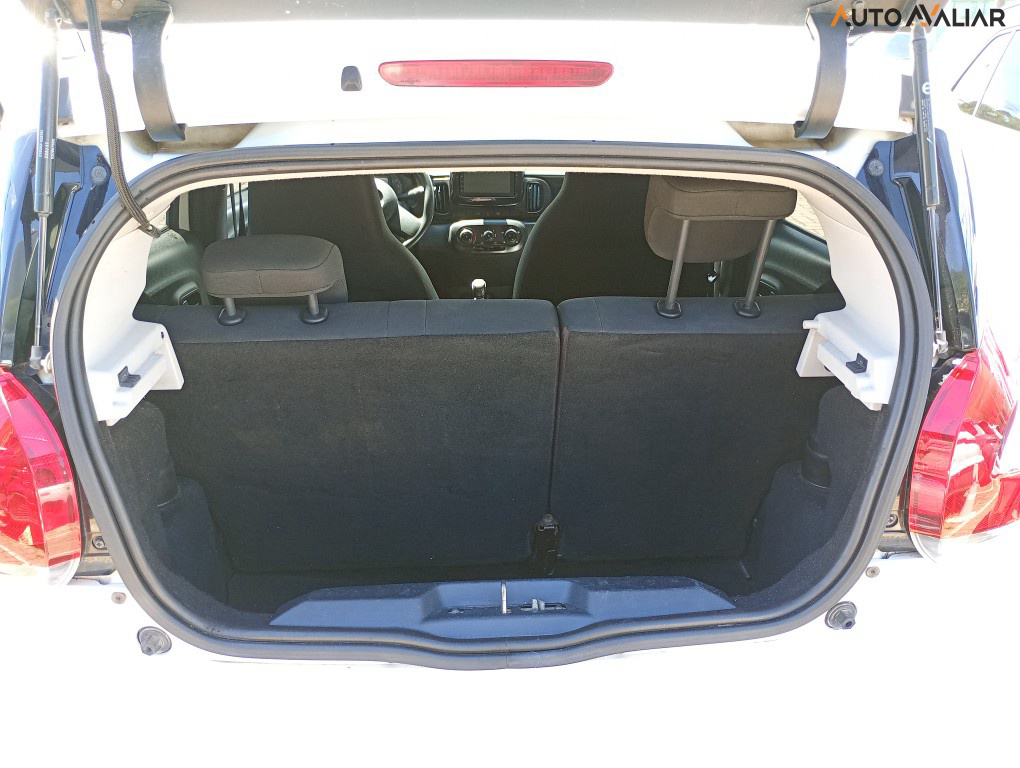 FIAT MOBI 1.0 FIREFLY FLEX DRIVE MANUAL