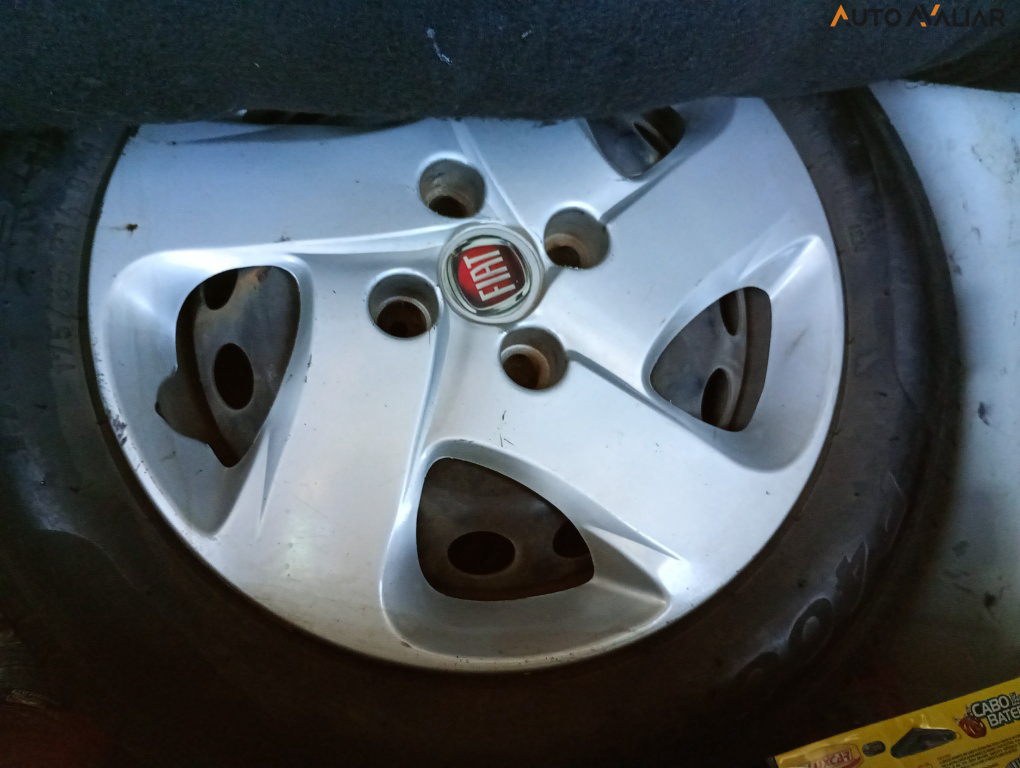 FIAT MOBI 1.0 FIREFLY FLEX DRIVE MANUAL