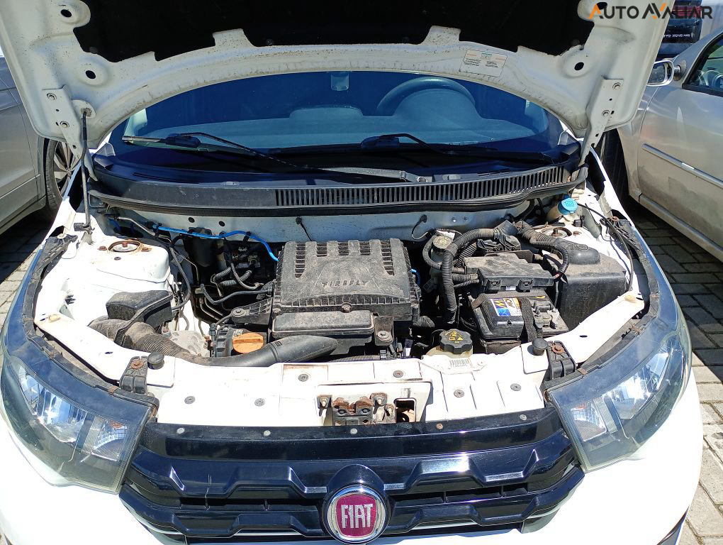 FIAT MOBI 1.0 FIREFLY FLEX DRIVE MANUAL