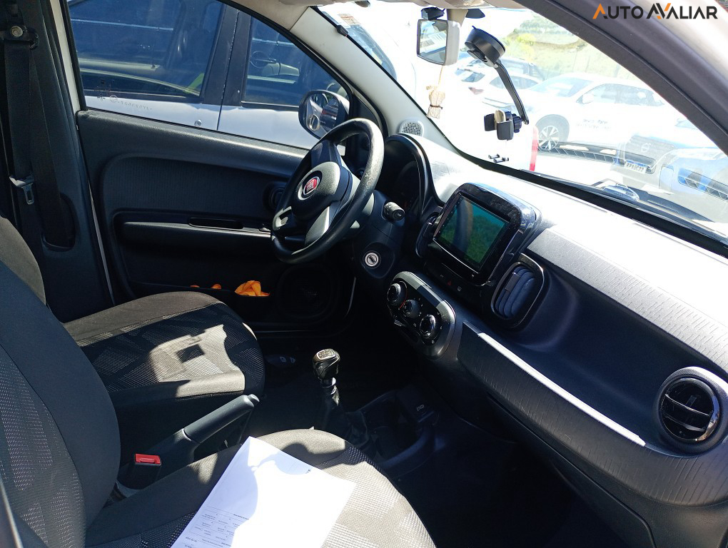 FIAT MOBI 1.0 FIREFLY FLEX DRIVE MANUAL