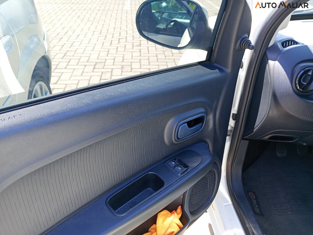 FIAT MOBI 1.0 FIREFLY FLEX DRIVE MANUAL