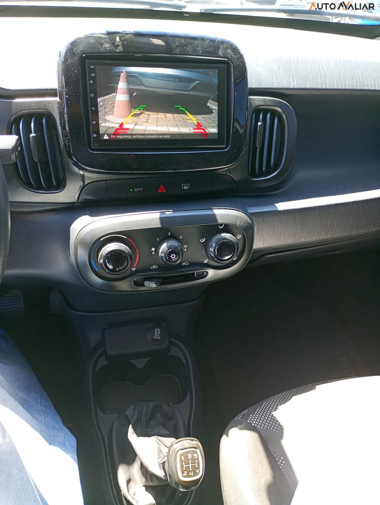 FIAT MOBI 1.0 FIREFLY FLEX DRIVE MANUAL