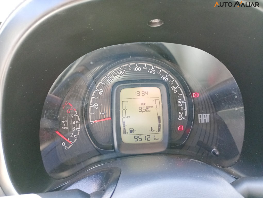 FIAT MOBI 1.0 FIREFLY FLEX DRIVE MANUAL