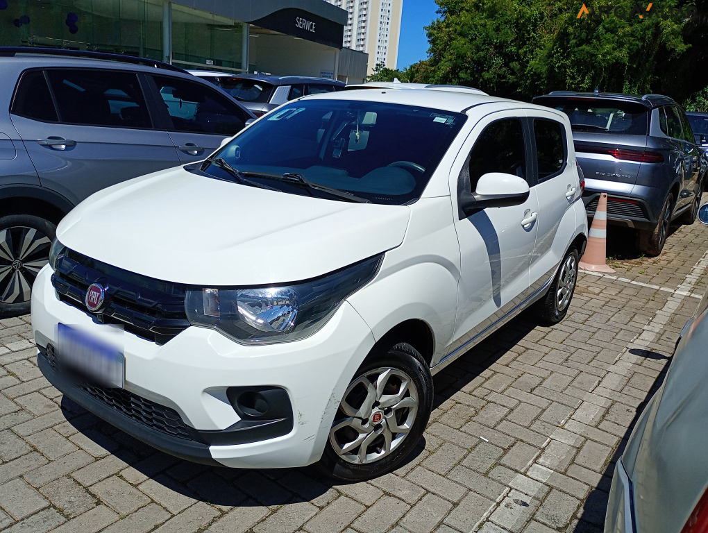 FIAT MOBI 1.0 FIREFLY FLEX DRIVE MANUAL