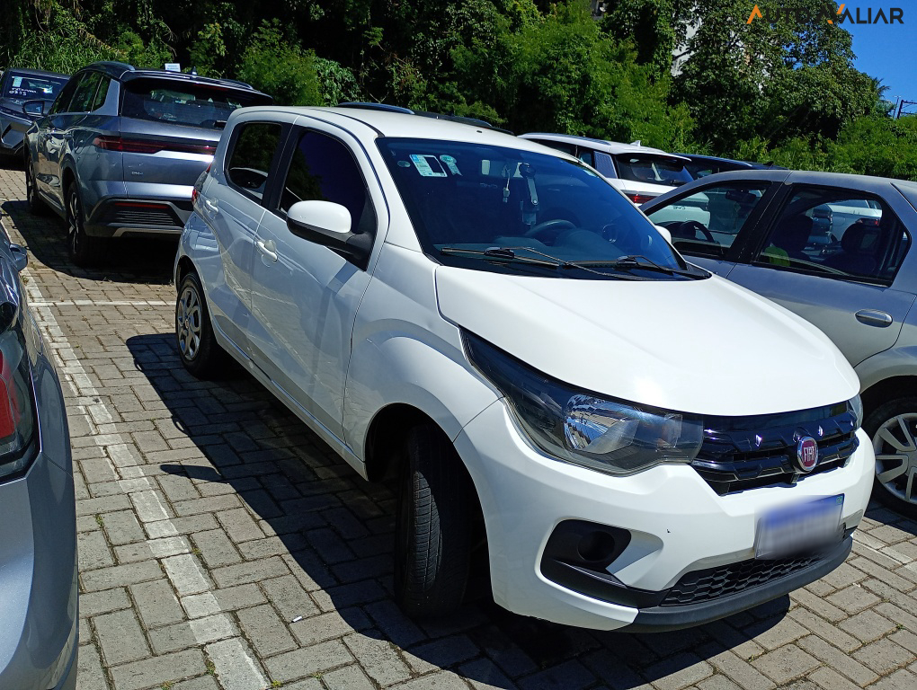 FIAT MOBI 1.0 FIREFLY FLEX DRIVE MANUAL