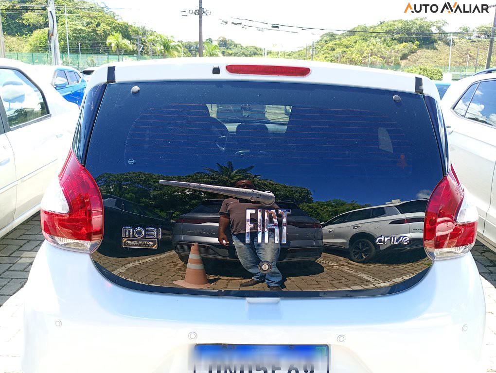 FIAT MOBI 1.0 FIREFLY FLEX DRIVE MANUAL