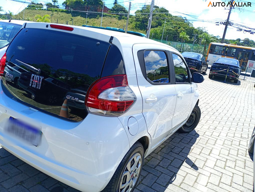 FIAT MOBI 1.0 FIREFLY FLEX DRIVE MANUAL