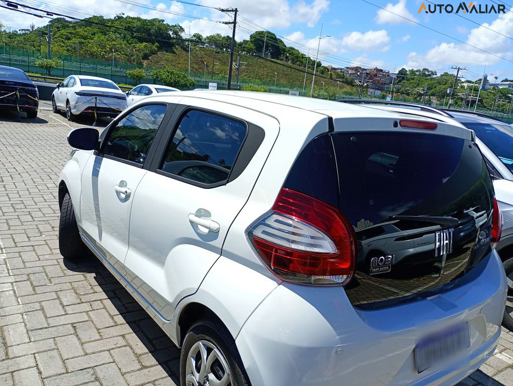 FIAT MOBI 1.0 FIREFLY FLEX DRIVE MANUAL