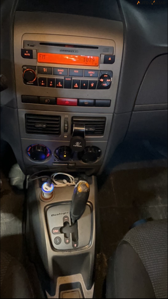 FIAT SIENA 1.6 MPI ESSENCE 16V FLEX 4P AUTOMATIZADO