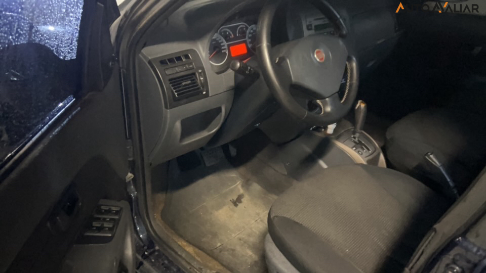 FIAT SIENA 1.6 MPI ESSENCE 16V FLEX 4P AUTOMATIZADO