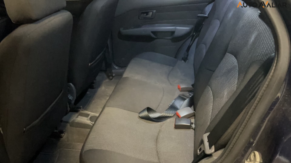 FIAT SIENA 1.6 MPI ESSENCE 16V FLEX 4P AUTOMATIZADO