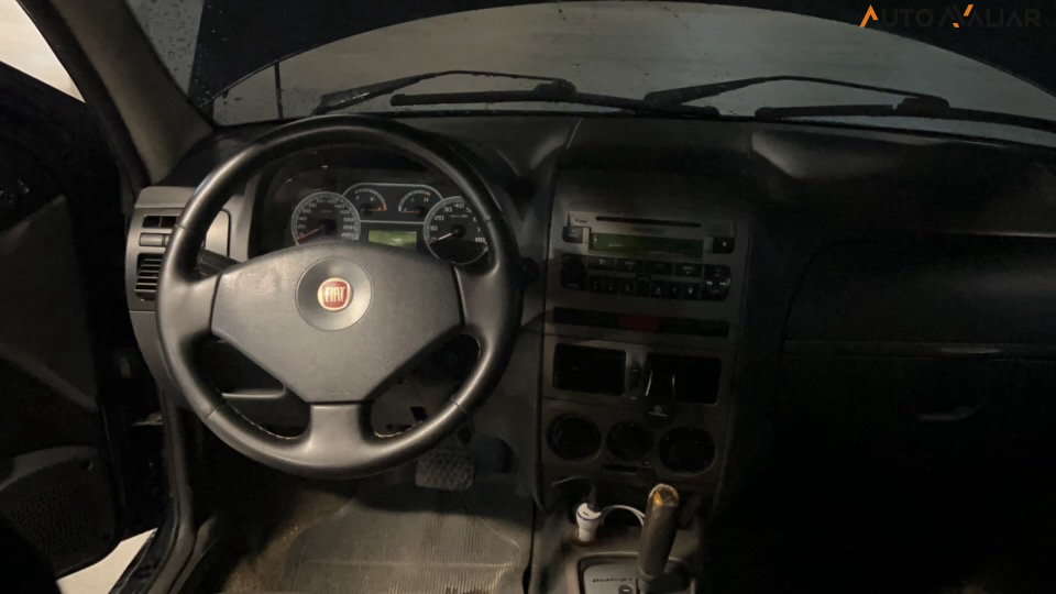 FIAT SIENA 1.6 MPI ESSENCE 16V FLEX 4P AUTOMATIZADO