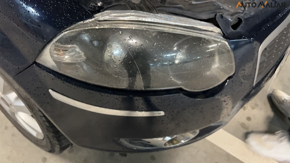 FIAT SIENA 1.6 MPI ESSENCE 16V FLEX 4P AUTOMATIZADO