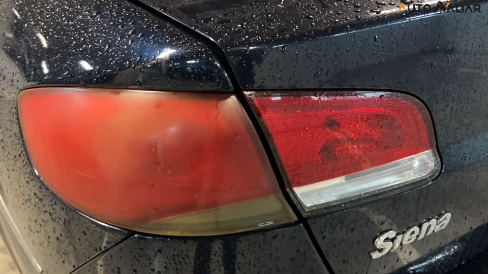 FIAT SIENA 1.6 MPI ESSENCE 16V FLEX 4P AUTOMATIZADO