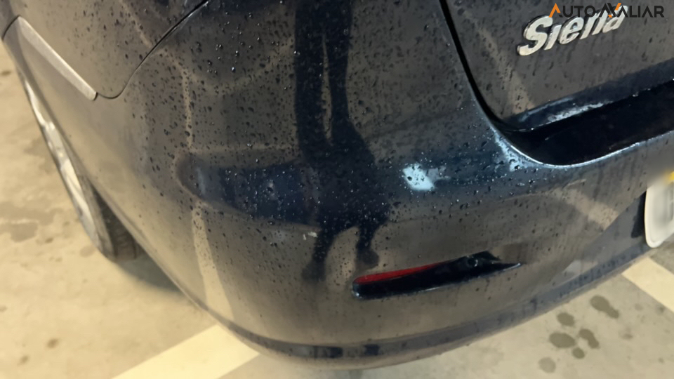 FIAT SIENA 1.6 MPI ESSENCE 16V FLEX 4P AUTOMATIZADO