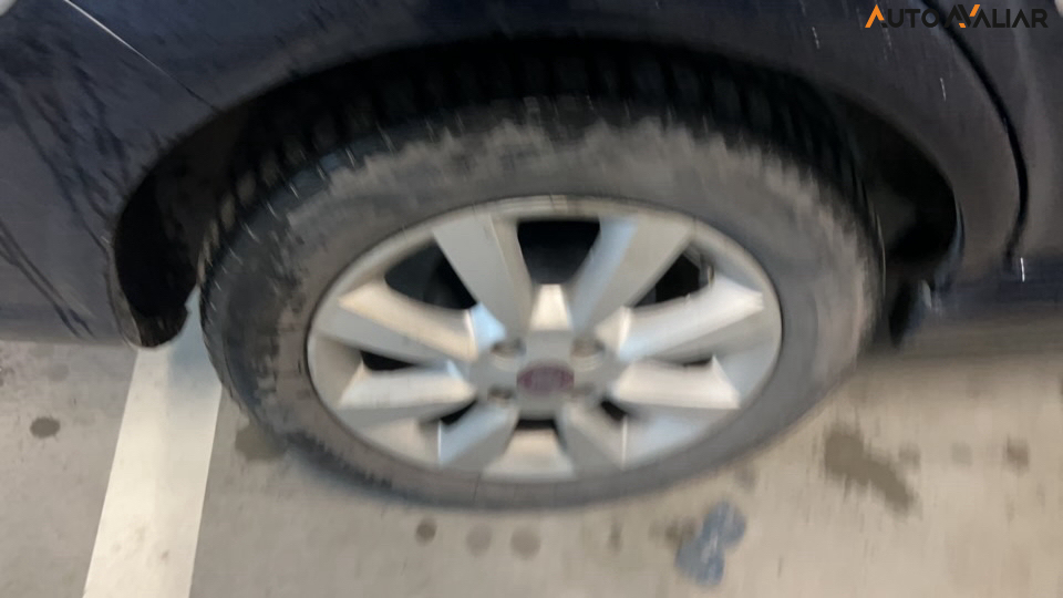 FIAT SIENA 1.6 MPI ESSENCE 16V FLEX 4P AUTOMATIZADO