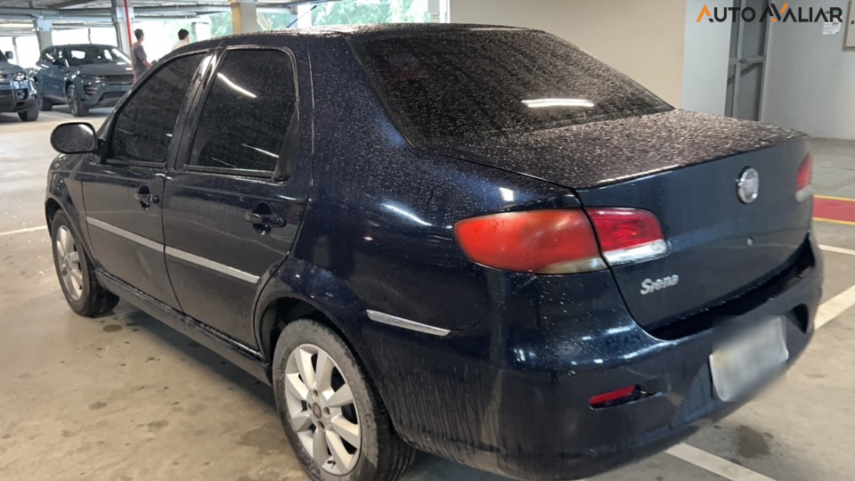 FIAT SIENA 1.6 MPI ESSENCE 16V FLEX 4P AUTOMATIZADO