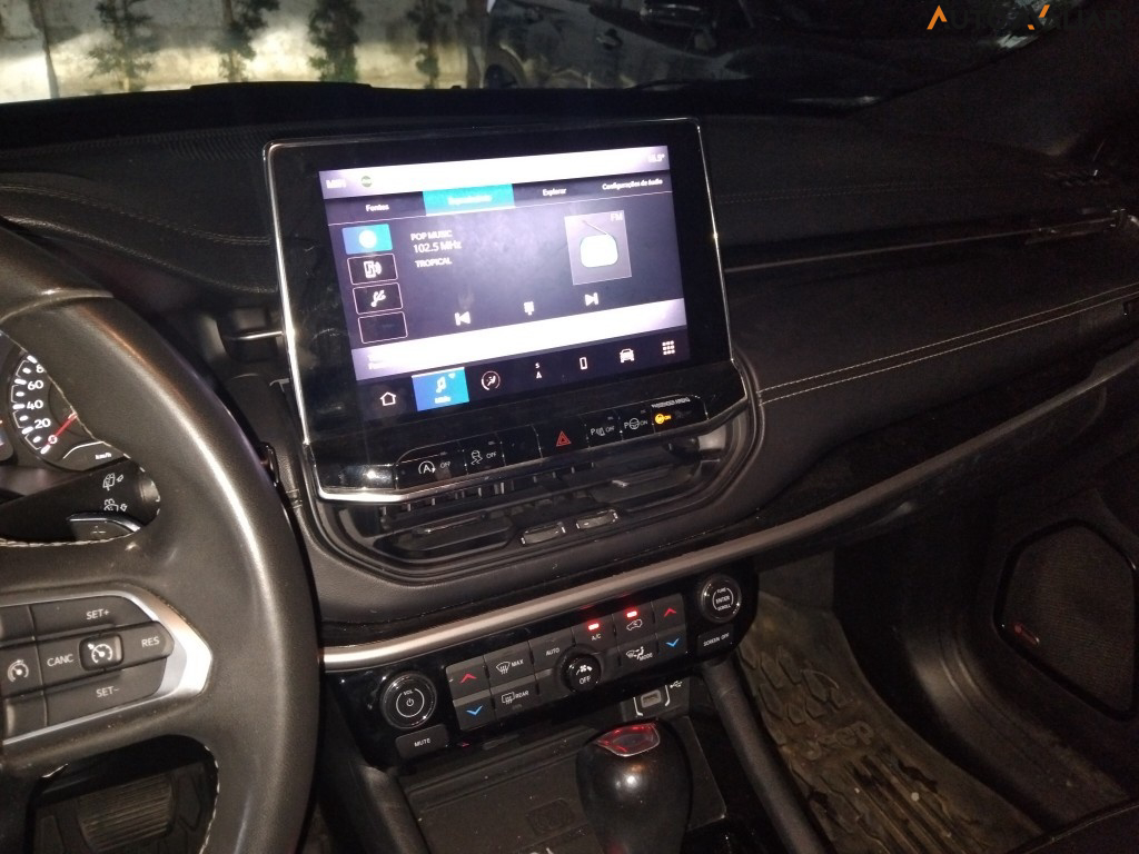 JEEP COMPASS 1.3 T270 TURBO FLEX LONGITUDE AT6