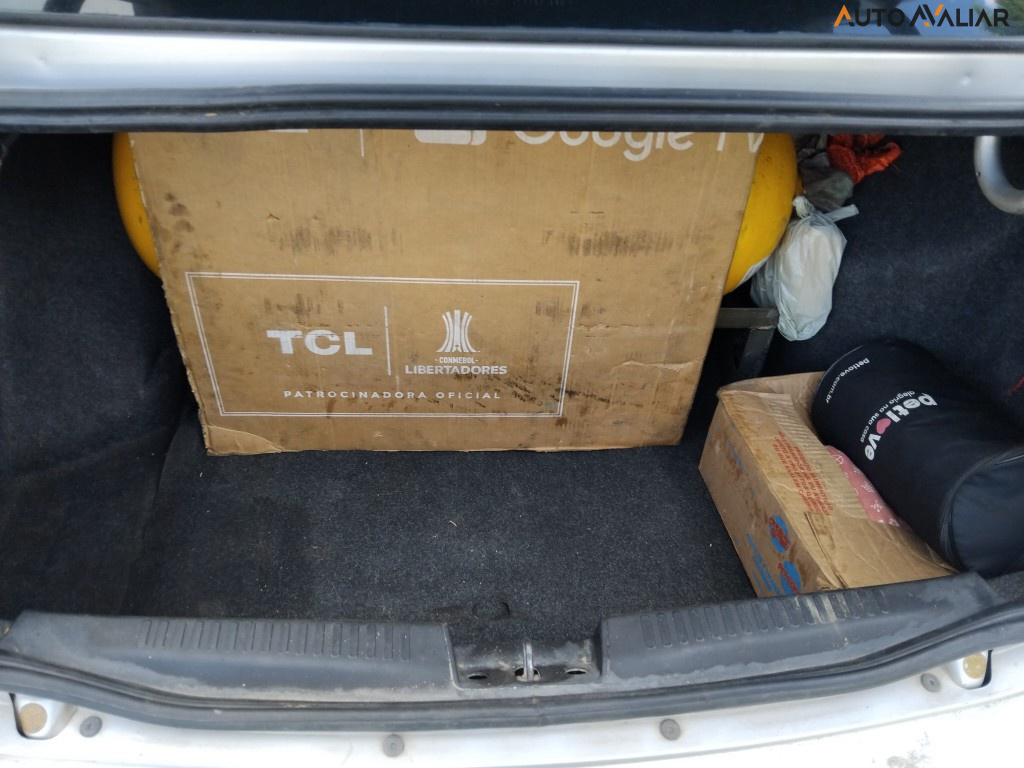 FIAT GRAND SIENA 1.4 MPI ATTRACTIVE 8V FLEX 4P MANUAL