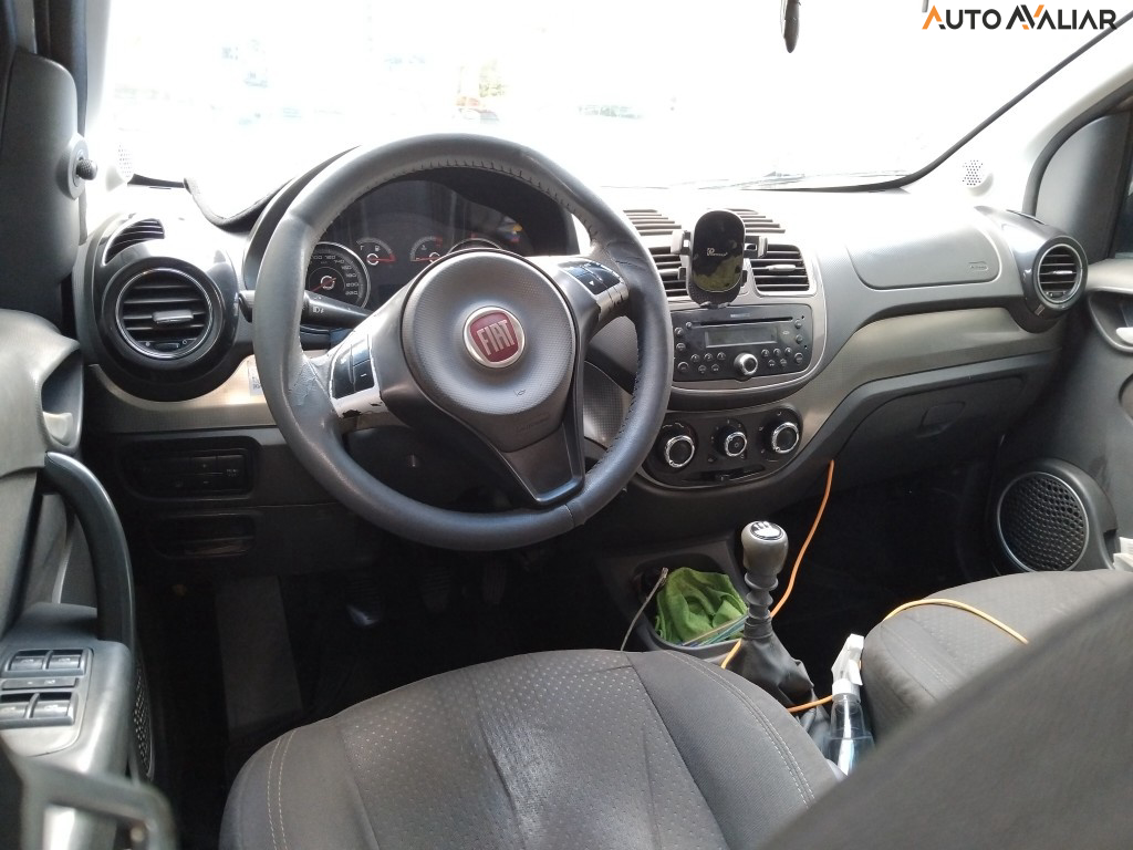 FIAT GRAND SIENA 1.4 MPI ATTRACTIVE 8V FLEX 4P MANUAL