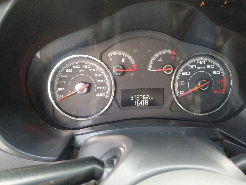 FIAT GRAND SIENA 1.4 MPI ATTRACTIVE 8V FLEX 4P MANUAL