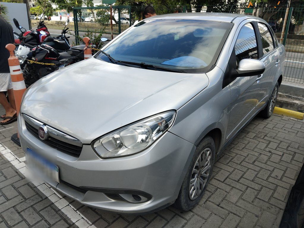 FIAT GRAND SIENA 1.4 MPI ATTRACTIVE 8V FLEX 4P MANUAL