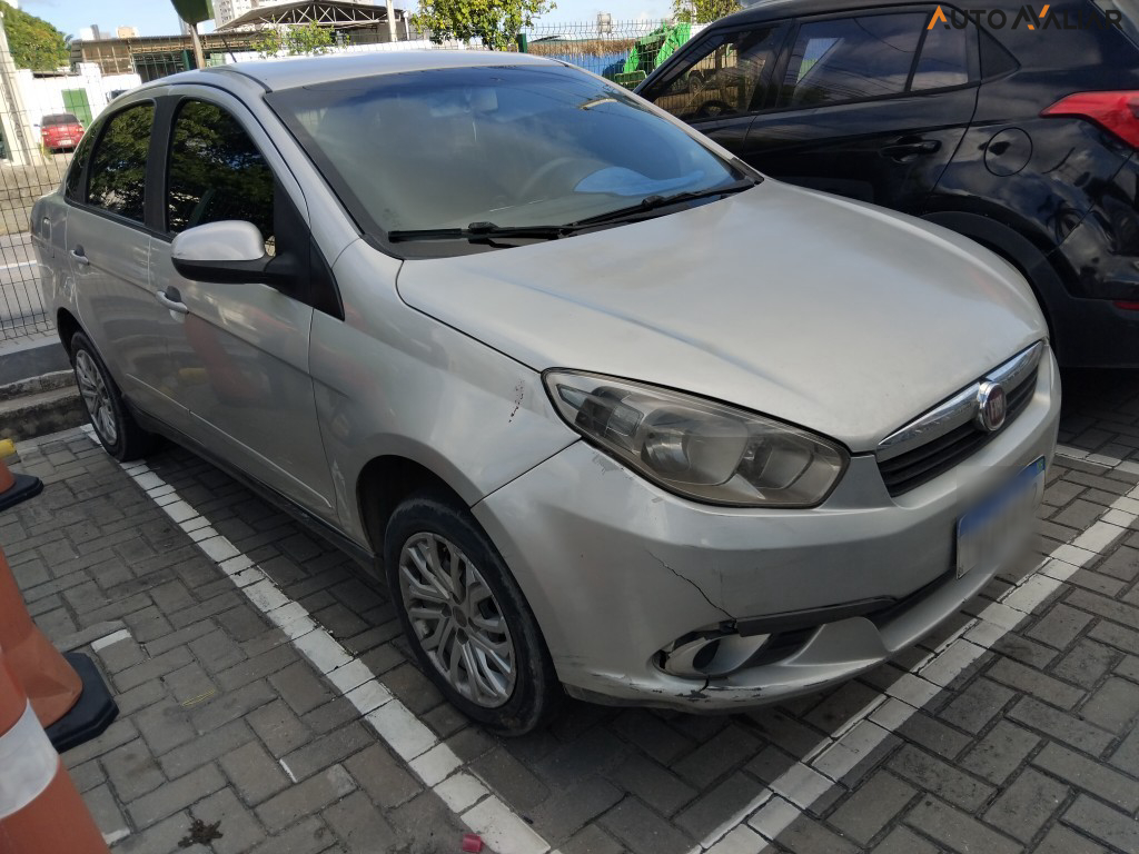 FIAT GRAND SIENA 1.4 MPI ATTRACTIVE 8V FLEX 4P MANUAL