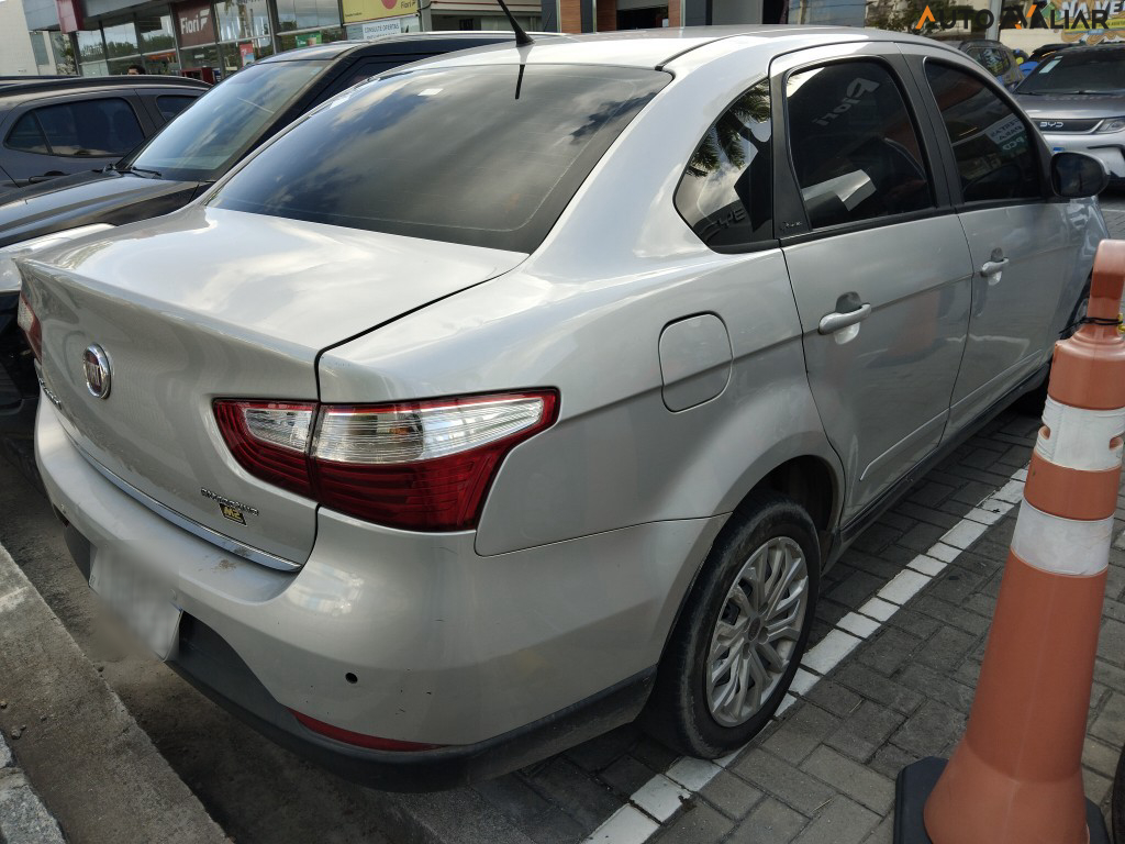 FIAT GRAND SIENA 1.4 MPI ATTRACTIVE 8V FLEX 4P MANUAL