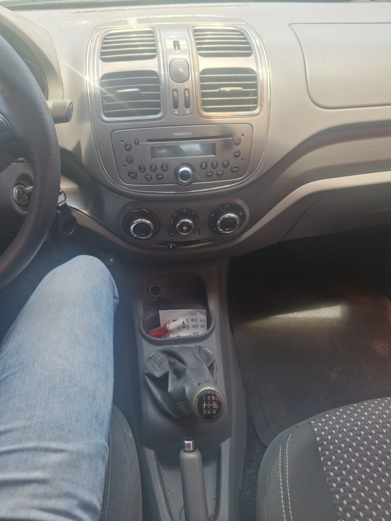 FIAT GRAND SIENA 1.6 MPI ESSENCE 16V FLEX 4P MANUAL