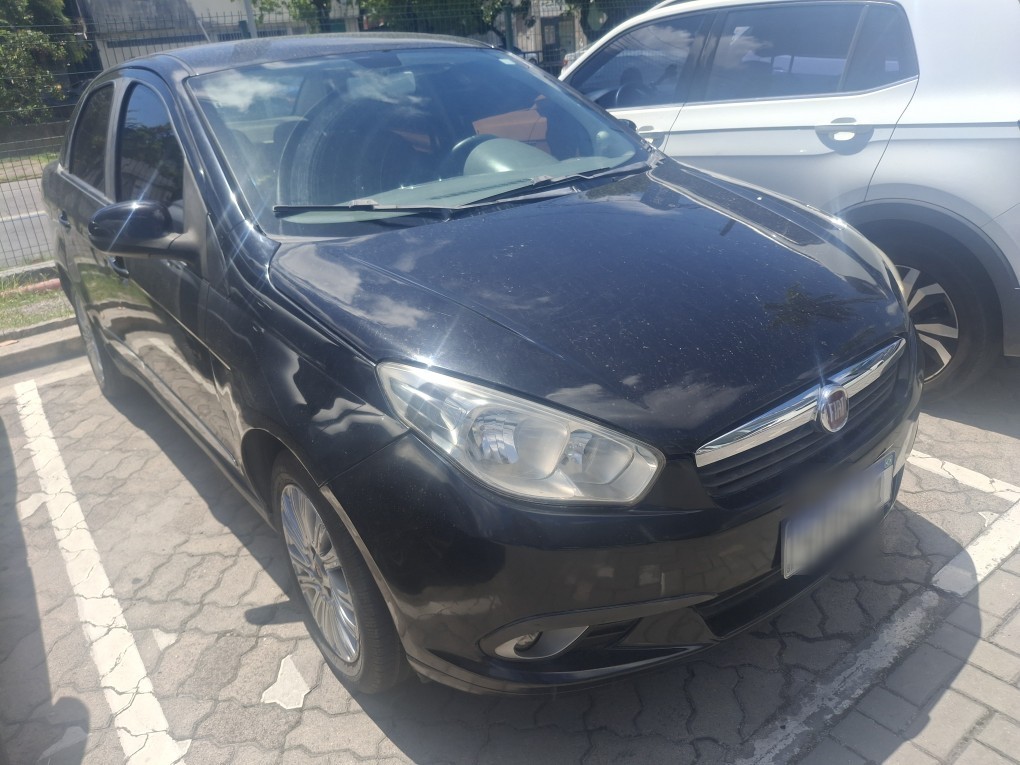 FIAT GRAND SIENA 1.6 MPI ESSENCE 16V FLEX 4P MANUAL
