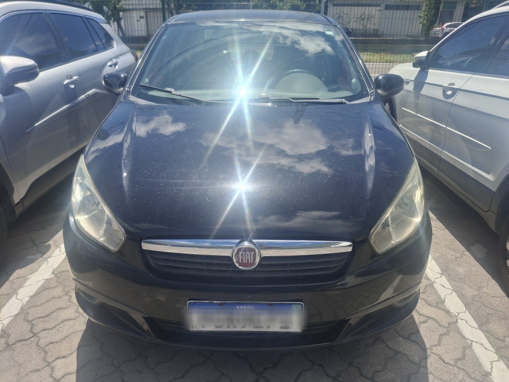 FIAT GRAND SIENA 1.6 MPI ESSENCE 16V FLEX 4P MANUAL