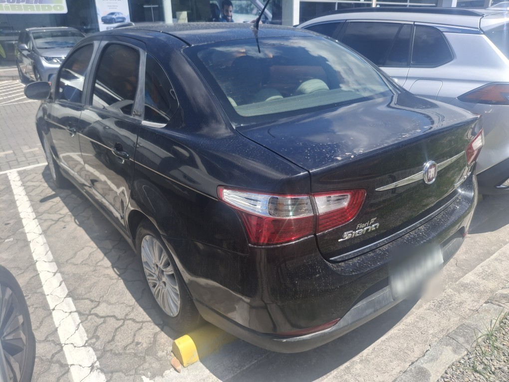 FIAT GRAND SIENA 1.6 MPI ESSENCE 16V FLEX 4P MANUAL