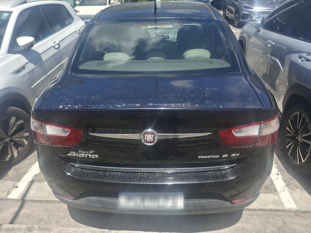 FIAT GRAND SIENA 1.6 MPI ESSENCE 16V FLEX 4P MANUAL