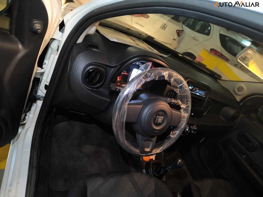 FIAT MOBI 1.0 EVO FLEX LIKE. ON MANUAL